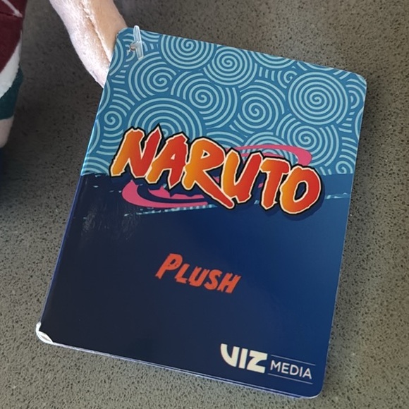 Naruto SAKURA HARUNO Plush Doll Figure / Kawaii / 8” / Limited Edition BRAND NEW - Picture 12 of 15